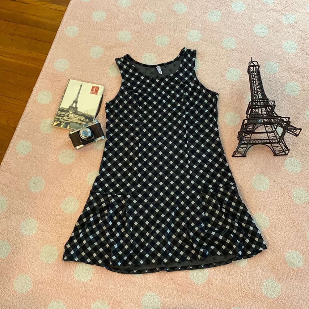 Xhilaration Drop Waist Dress size L